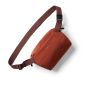 Bellroy - Lite Sling Mini 小型側肩包 (陶紅棕/月光白)