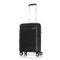 American Tourister - LITEVLO 行李箱 (20吋) 可擴充 TSA (黑色)