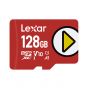 Lexar - PLAY microSDXC™ UHS-I 記憶卡 (128GB-512GB)