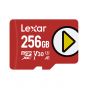 Lexar - PLAY microSDXC™ UHS-I 記憶卡 (128GB-512GB)