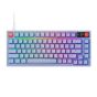 Logitech G - G316 X 75 8kHz 有線機械電競鍵盤 (多種款式)
