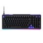 LogitechG G512 X 98 類比機械雙軸有線電競鍵盤 (多種款式) LOGI-G512X98-MO