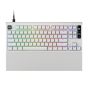 Logitech G - G PRO X2 RAPID 磁軸類比有線電競鍵盤 (多種款式)