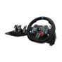 [G29 優惠組合1]Logitech G29 Driving Force 賽車方向盤套裝連 Replay Gear Wheel Stand 摺疊賽車支架