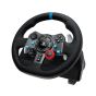[G29 優惠組合1]Logitech G29 Driving Force 賽車方向盤套裝連 Replay Gear Wheel Stand 摺疊賽車支架