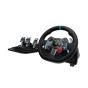 [G29 優惠組合2]Logitech G29 Driving Force 賽車方向盤套裝連 Next Level Racing GTLITE Junior 小朋友專用折疊式賽車架