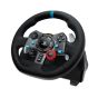 [G29 優惠組合2]Logitech G29 Driving Force 賽車方向盤套裝連 Next Level Racing GTLITE Junior 小朋友專用折疊式賽車架