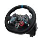 [G29 優惠組合3]Logitech G29 Driving Force 賽車方向盤套裝連 Conspit GT-B 兒童模擬賽車架