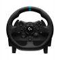 [G923 優惠組合2]Logitech G923 TRUEFORCE 賽車方向盤套裝連 Next Level Racing GTLITE Junior 小朋友專用折疊式賽車架