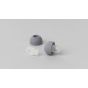 Final - YOKONE Ultra-Small Sleeping Earplugs FUSION-G (S/M/L 1 Pair Each)