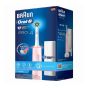 Oral-B - Pro 4 電動牙刷 (粉紅色) LPI_3720_50001
