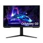 三星 24" Odyssey G3 電競顯示器 (180Hz) LS24DG302ECXXK LS24DG302ECXXK