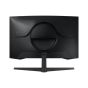 三星 27" Odyssey G5 曲面電競顯示器 (165Hz) LS27CG552ECXXK 27G5