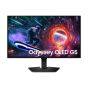 三星 27" Odyssey OLED G5 G50SF QHD 電競顯示器 (180Hz) 黑色 LS27FG502SCXXK