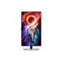 Samsung - 27" Odyssey OLED G8 G80SH 4K 240Hz 電競顯示器 銀色 LS27HG802SCXXK