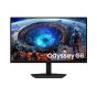 27" Odyssey G8 G80HF 5K 180Hz / QHD 360Hz 電競顯示器 黑色 LS27HG806EFXXK