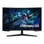 三星 32" Odyssey G5 曲面電競顯示器 (165Hz) LS32CG552ECXXK 32G5 LS32CG552ECXXK