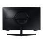 三星 32" Odyssey G5 曲面電競顯示器 (165Hz) LS32CG552ECXXK 32G5