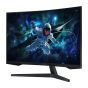 三星 32" Odyssey G5 曲面電競顯示器 (165Hz) LS32CG552ECXXK 32G5