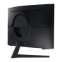 三星 32" Odyssey G5 曲面電競顯示器 (165Hz) LS32CG552ECXXK 32G5