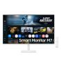 三星 - 32" 智能顯示器 M7 M70F 4K Samsung Vision AI (黑色/白色)