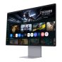 三星 - 32" 智能顯示器 M9 M90SF 4K OLED Samsung Vision AI LS32FM902SCXXK