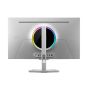Samsung - 32" Odyssey OLED G8 G80SH 4K 240Hz 電競顯示器 銀色 LS32HG802SCXXK