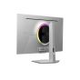 Samsung - 32" Odyssey OLED G8 G80SH 4K 240Hz 電競顯示器 銀色 LS32HG802SCXXK