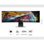[預購] Samsung 49" Odyssey OLED G9 曲面電競顯示器 (240Hz) (LS49CG954SCXXK) [預計2023年11月中旬出貨]