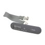 Dretec Luggage scale (Beige/Blue/Dark Grey) LS-114