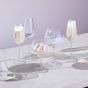 LSA - PEARL 珍珠玻璃香檳杯4件套