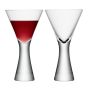 LSA - MOYA 玻璃酒杯2件套 LSA-GLS-MYA-2PC