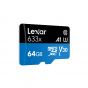 Lexar - High-Performance 633x microSDXC™ UHS-I 記憶卡 - 64GB