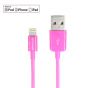 First Champion Lightning USB 充電傳輸線 - LT-D20 - 100cm
