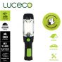 Luceco - 360°旋轉磁鐵多重固定 LED 3W手電筒 LILT30R65 USB充電 帶Powerbank 移動電源工作燈 LU-LILT30R65