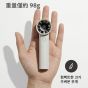 Lumena - FAN JET MINI Handy Fan (Modern Beige/Cream White)