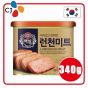 CJ - BEKSUL 韓國午餐肉 (340g) (三明治、部隊鍋、公仔麵最佳配搭) LUNCHEON_MEAT_340g