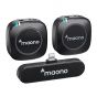 Maono - AU-WM820-B2 一拖二無線收音咪 M-WM820-B2
