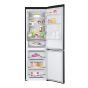 LG - 344L Bottom Freezer Refrigerator