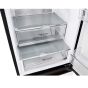 LG - 344L下置式冷凍型 智能變頻式壓縮機 雙門雪櫃