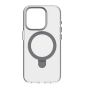 Momax - iPhone 15 Pro Flip Magnetic Case 磁吸指環透明保護殼