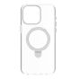 Momax - iPhone 15 Pro Max Flip Magnetic Case 磁吸指環透明保護殼 MAAP23XL-MO