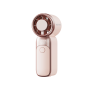 Machino - M15 mini Handheld Cooling High Speed ​​Fan (Purple/Blue/Pink)
