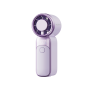 Machino - M15 mini Handheld Cooling High Speed ​​Fan (Purple/Blue/Pink)