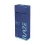 RAZE - 4層光觸媒抗菌口罩(10片裝) (純綿白/深海藍)