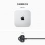 Apple Mac mini M2 晶片配備 8 核心 CPU 及 10 核心 GPU