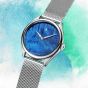 MOONART - 腕錶-神話系列 - 致藍套裝