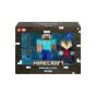 Mattel - Minecraft創世神 鑽石層系列 (1件) - 隨機發貨