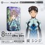 SAVEWO X EVANGELION MagCell 5000mAh 彩繪玻璃系列移動電源 [多種顏色]