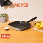 MEYER - 方形不黏煎鍋 24CM ME-13771-TE07